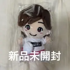 【最終値下げ】なにわ男子 道枝駿佑 ちびぬい 第1弾　新品未開封