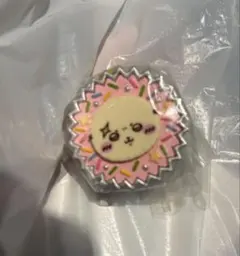 ちいかわ手作りおやつチャーム#平成女児チョコ らっこ