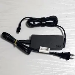 Lenovo ACアダプター 65W Type-C ADLX65YCC2D