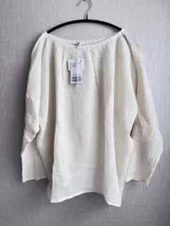 完売 plage プラージュ アトリエフランセ別注 2WAY RBN トップス