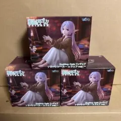 葬送のフリーレン Desktop Cute サマーワンピース フィギュア 16個