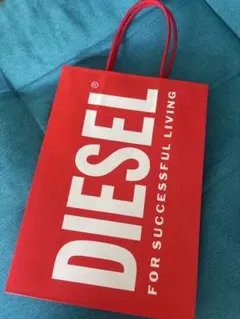 2026年最新】DIESEL ショップ袋・ショッパーの人気アイテム - メルカリ