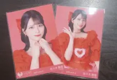 イコラブ ＝LOVE とくべチュ、して 生写真 佐々木舞香 セミコンプ