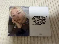 straykids 本国シーグリ 2026 yes24 特典トレカ フィリックス