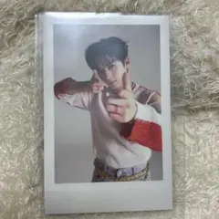 StrayKids リノ MAXIDENT 封入トレカ
