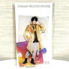 《新品未開封》なにわ男子　西畑大吾　アクスタ　21夏