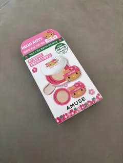 AMUSE HELLO KITTY クッションファンデーション
