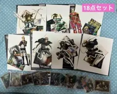 進撃の巨人 一番くじ アクスタ&ステッカー