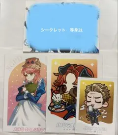 【ストグラ】ブロマイド(L/2L) 63枚セット ストグラ】ブロマイド(L/2L) 63枚セット ストグラ】ブロマイド(L