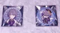 Dytica 2nd Anniversary ランダムグリッター缶バ 小柳ロウ