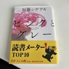 加藤シゲアキ ピンクとグレー