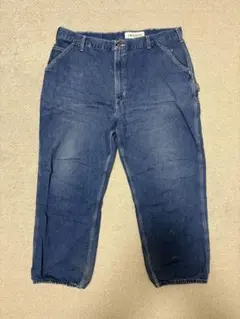 カーハート　ペインターデニム　w42 l30