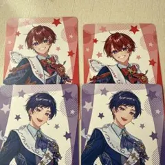 すたぽら　VOISINGチップスカード