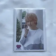 【新品未開封】Hey!Say!JUMP 八乙女光 ミニフォトセット