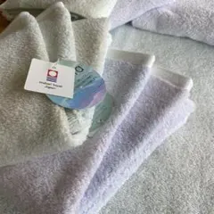 今治タオルブランド！オーロラグランデ！フェイスタオル6枚セット