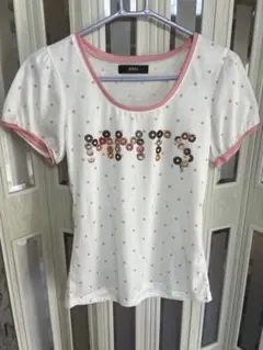 mmtsドーナツプリント 半袖Tシャツのサムネイル