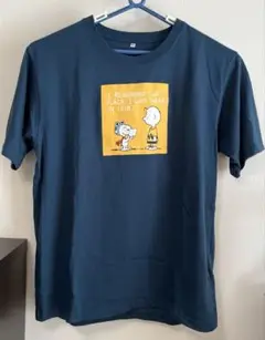 スヌーピーTシャツ　メンズ　LLサイズ