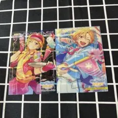 あんスタ　仁兎　なずな　クリアカードSP