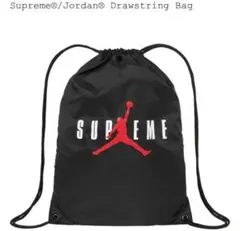 Supreme × JORDAN Drawstring Bag