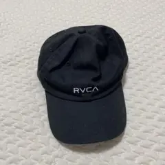 RVCA キャップ ブラック