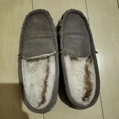 emu スエード モカシン