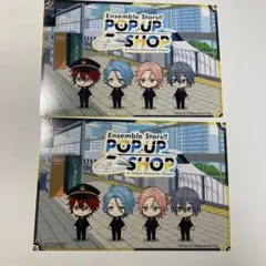 あんスタ JR東海 東京キャラクターストリート 特典  ポスカ Crazy:B