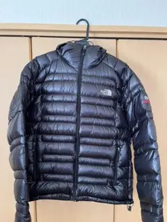 【ノースフェイス】サミットシリーズ　フラッシュフーディーダウンジャケット