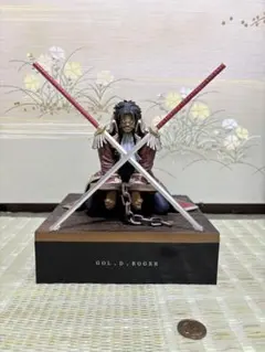 【まりおり様専用】一番くじ　ワンピースメモリーズ ゴールドロジャー フィギュア