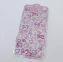 ボンボンドロップシール チュルキラ ほうせきボンボン