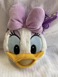 ディズニー　デイジーダック バッグ・ポーチ パスケース