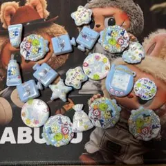 たまごっちビーズ　カスタムボールペン20個