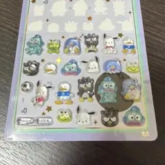 はぴだんぶい　ボンボドロップシール　ミニ　おすそわけ