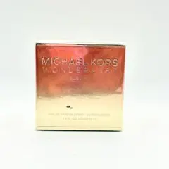 ◽︎廃盤　未使用　マイケルコース　ワンダーラストサブライム EDP 30ml◾︎のサムネイル