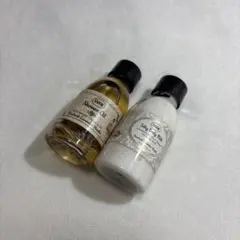 SABON ボディー用シャンプー・ミルク