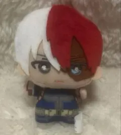 僕のヒーローアカデミア ヒロアカ ちみっともぬい ナムコ限定 轟焦凍