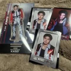 武知海青 アクスタ フォトカ