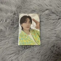 SEVENTEEN セブチ トレカ ジョンハン follow セルカ