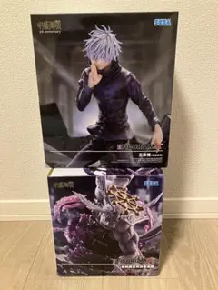 呪術廻戦 五条悟 魔虚羅 FIGURIZMα フィギュア