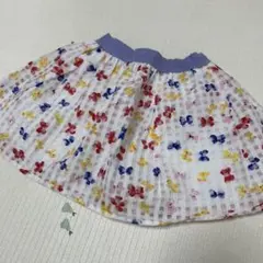 ちょうちょ スカート 110cmのサムネイル