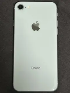 Apple iPhone 8 シルバー 4.7インチ