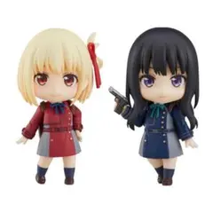 リコリスリコイル アニメ