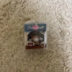 サンリオ キャラクターズ ミニチュアパッケージコレクション シナモン