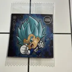 ドラゴンボール ベジータ ウエハースシール