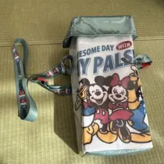 ディズニー　ポップコーン　バケット