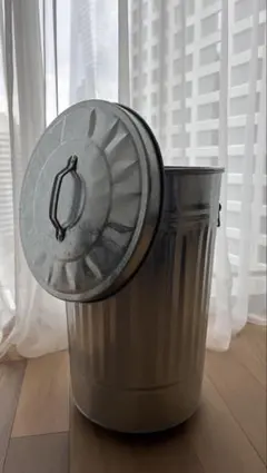 オバケツ　キャスター付きゴミ箱42L. ゴミ袋ホルダー付き　1,500円引きあり