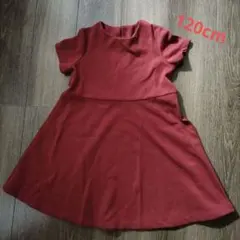 ワンピース 　キャサリンコテージ　ハロウィン　クリスマス　　120cm