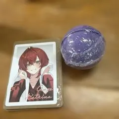 アンジュ カトリーナ　カード&つむまるマスコット