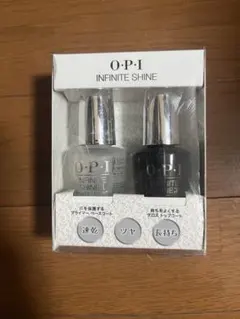 O•P•I INFINITE SHINE トップコート　ベースコート　セットのサムネイル