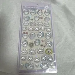 ボンボンドロップシール ちいかわ モモンガ