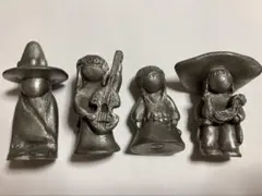 マリオ メタルフィギュア ダイキャスト 金属製 フィギュア 銅色 任天堂 タカラ マリオ メタルフィギュア ダイキャスト 金属製 フィギュア 銅色 任天堂